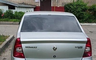 Renault Logan I, 2013 год, 370 000 рублей, 1 фотография