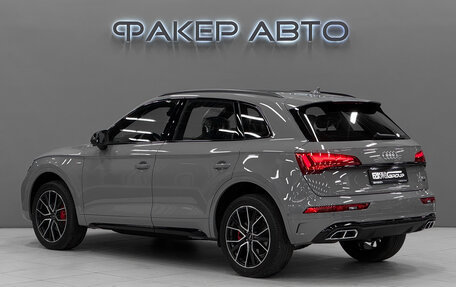 Audi Q5, 2025 год, 6 250 000 рублей, 3 фотография