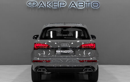 Audi Q5, 2025 год, 6 250 000 рублей, 8 фотография