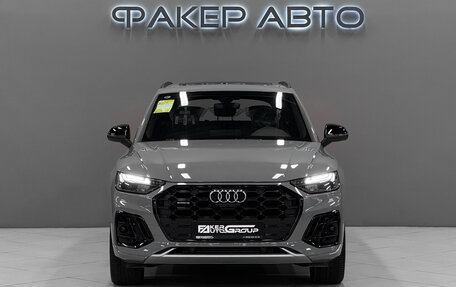 Audi Q5, 2025 год, 6 250 000 рублей, 5 фотография