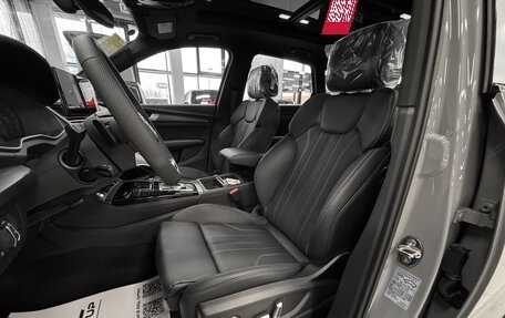 Audi Q5, 2025 год, 6 250 000 рублей, 14 фотография