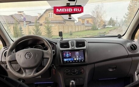 Renault Logan II, 2017 год, 570 000 рублей, 5 фотография