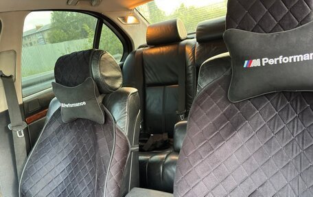 BMW 5 серия, 1998 год, 700 000 рублей, 7 фотография