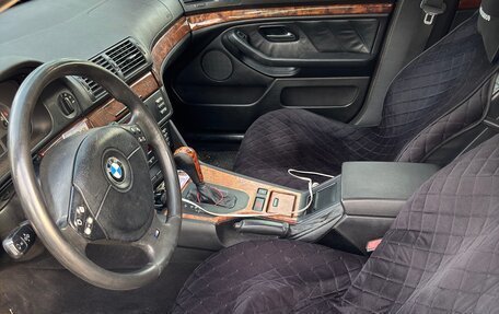 BMW 5 серия, 1998 год, 700 000 рублей, 9 фотография