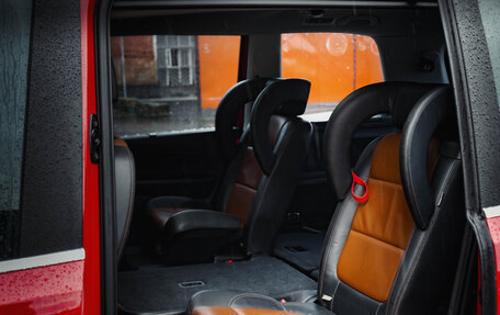 SEAT Alhambra II рестайлинг, 2014 год, 1 699 999 рублей, 14 фотография