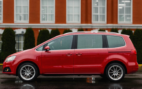 SEAT Alhambra II рестайлинг, 2014 год, 1 699 999 рублей, 5 фотография