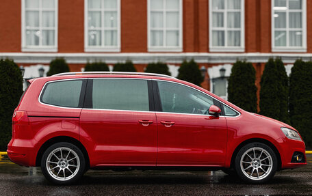 SEAT Alhambra II рестайлинг, 2014 год, 1 699 999 рублей, 6 фотография