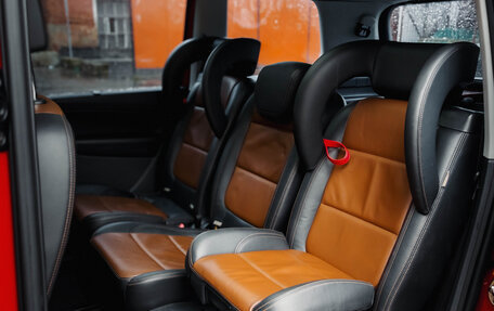 SEAT Alhambra II рестайлинг, 2014 год, 1 699 999 рублей, 13 фотография