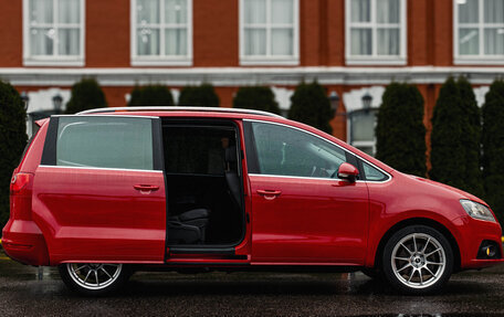 SEAT Alhambra II рестайлинг, 2014 год, 1 699 999 рублей, 7 фотография