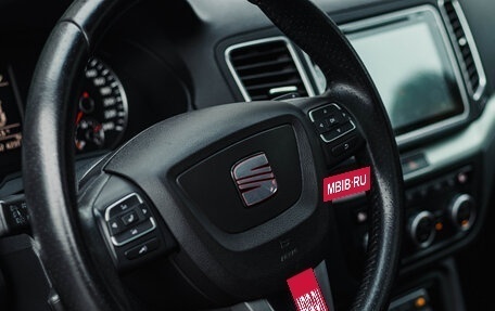 SEAT Alhambra II рестайлинг, 2014 год, 1 699 999 рублей, 9 фотография