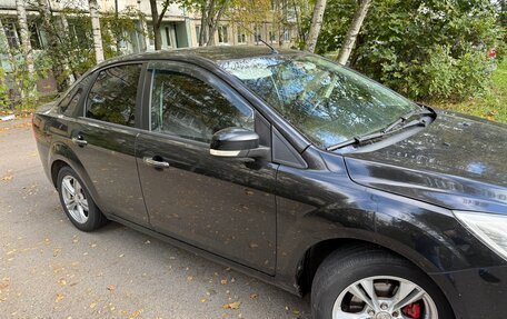 Ford Focus II рестайлинг, 2010 год, 550 000 рублей, 2 фотография