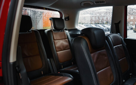 SEAT Alhambra II рестайлинг, 2014 год, 1 699 999 рублей, 18 фотография