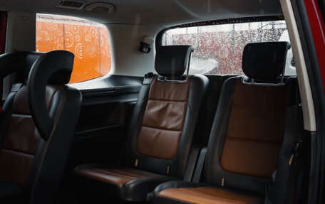 SEAT Alhambra II рестайлинг, 2014 год, 1 699 999 рублей, 17 фотография