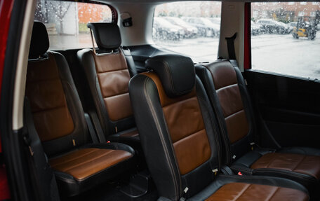 SEAT Alhambra II рестайлинг, 2014 год, 1 699 999 рублей, 19 фотография