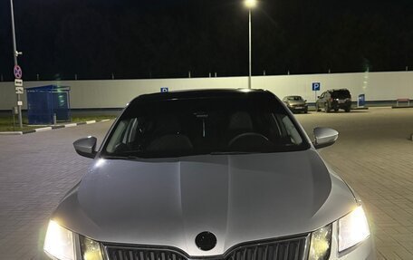 Skoda Octavia, 2017 год, 1 400 000 рублей, 1 фотография