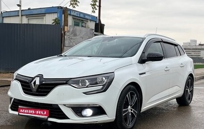 Renault Megane IV, 2019 год, 1 250 000 рублей, 1 фотография