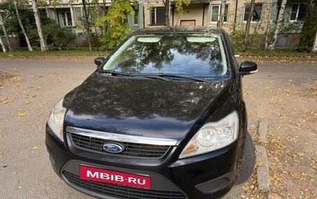 Ford Focus II рестайлинг, 2010 год, 550 000 рублей, 1 фотография