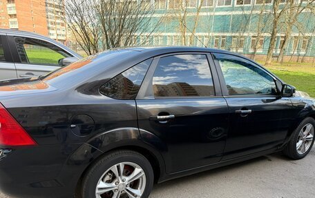 Ford Focus II рестайлинг, 2010 год, 550 000 рублей, 4 фотография