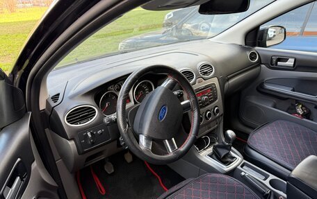 Ford Focus II рестайлинг, 2010 год, 550 000 рублей, 3 фотография