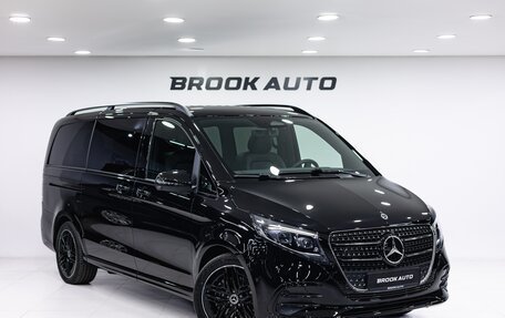 Mercedes-Benz V-Класс, 2025 год, 13 990 000 рублей, 3 фотография