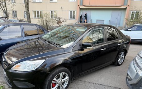 Ford Focus II рестайлинг, 2010 год, 550 000 рублей, 6 фотография