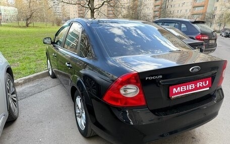 Ford Focus II рестайлинг, 2010 год, 550 000 рублей, 5 фотография