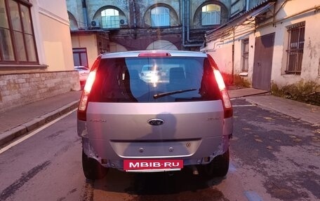 Ford Fusion I, 2008 год, 370 000 рублей, 3 фотография