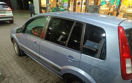 Ford Fusion I, 2008 год, 370 000 рублей, 12 фотография