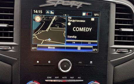 Renault Megane IV, 2019 год, 1 250 000 рублей, 8 фотография