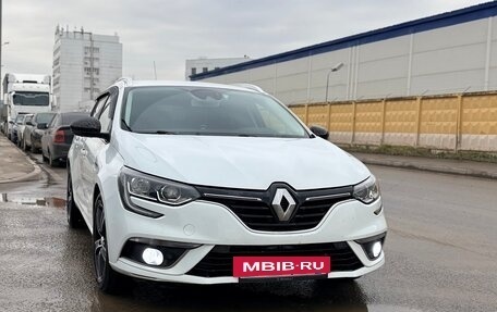 Renault Megane IV, 2019 год, 1 250 000 рублей, 5 фотография