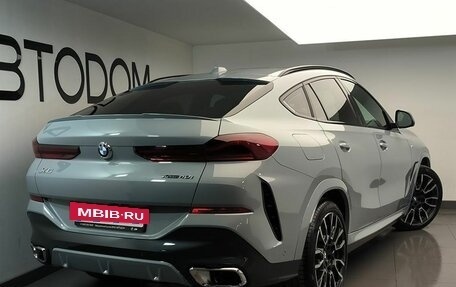 BMW X6, 2025 год, 16 800 000 рублей, 4 фотография