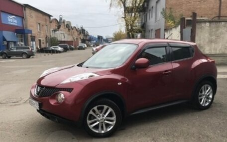 Nissan Juke II, 2012 год, 1 000 000 рублей, 2 фотография