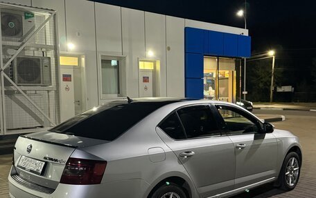 Skoda Octavia, 2017 год, 1 400 000 рублей, 2 фотография