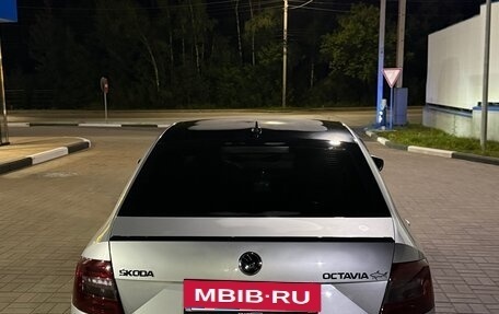 Skoda Octavia, 2017 год, 1 400 000 рублей, 4 фотография