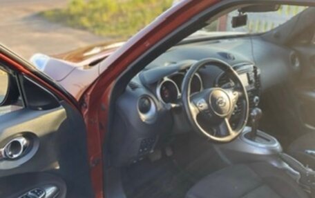 Nissan Juke II, 2012 год, 1 000 000 рублей, 5 фотография