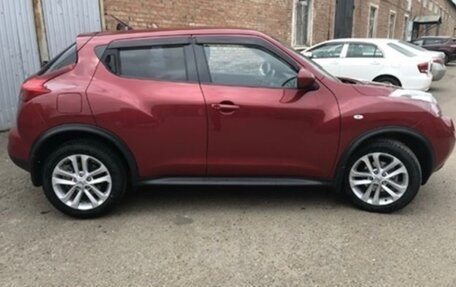 Nissan Juke II, 2012 год, 1 000 000 рублей, 4 фотография