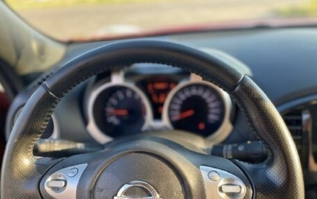 Nissan Juke II, 2012 год, 1 000 000 рублей, 7 фотография