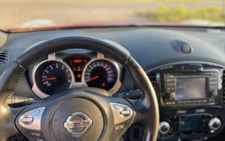 Nissan Juke II, 2012 год, 1 000 000 рублей, 6 фотография