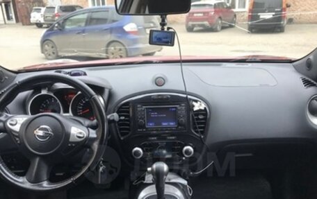 Nissan Juke II, 2012 год, 1 000 000 рублей, 14 фотография