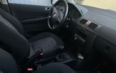 Skoda Fabia I, 2004 год, 110 000 рублей, 7 фотография