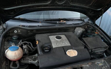 Skoda Fabia I, 2004 год, 110 000 рублей, 11 фотография