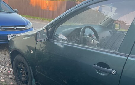 Skoda Fabia I, 2004 год, 110 000 рублей, 6 фотография