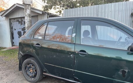 Skoda Fabia I, 2004 год, 110 000 рублей, 3 фотография