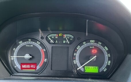 Skoda Fabia I, 2004 год, 110 000 рублей, 10 фотография