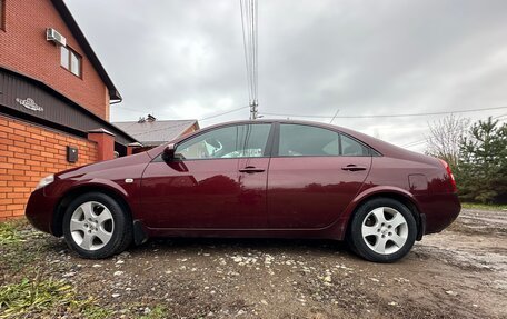 Nissan Primera III, 2005 год, 475 000 рублей, 4 фотография