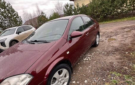 Nissan Primera III, 2005 год, 475 000 рублей, 7 фотография