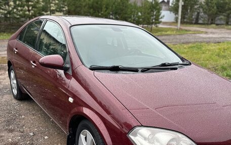 Nissan Primera III, 2005 год, 475 000 рублей, 10 фотография