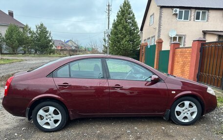 Nissan Primera III, 2005 год, 475 000 рублей, 12 фотография