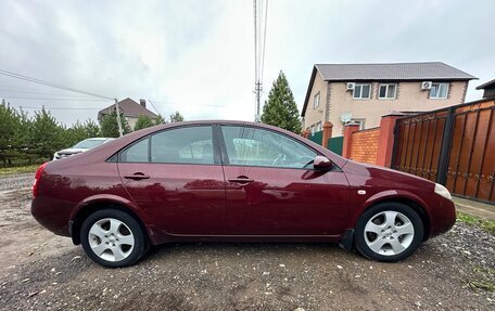 Nissan Primera III, 2005 год, 475 000 рублей, 2 фотография