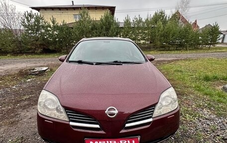 Nissan Primera III, 2005 год, 475 000 рублей, 1 фотография